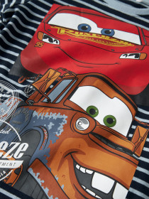 NAME IT Bluse Felipe Cars Navy Blazer